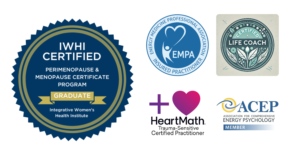 Stephanie Carson Certifications